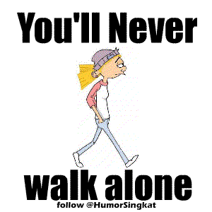 gambar-animasi-gerak-gif-never-walk-alone.gif